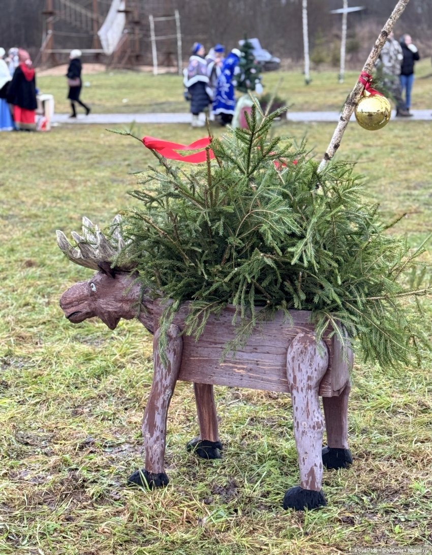 ПРО_МОРОЗОВ — Новый год и Рождество: праздничные фото кукол (фото 3)