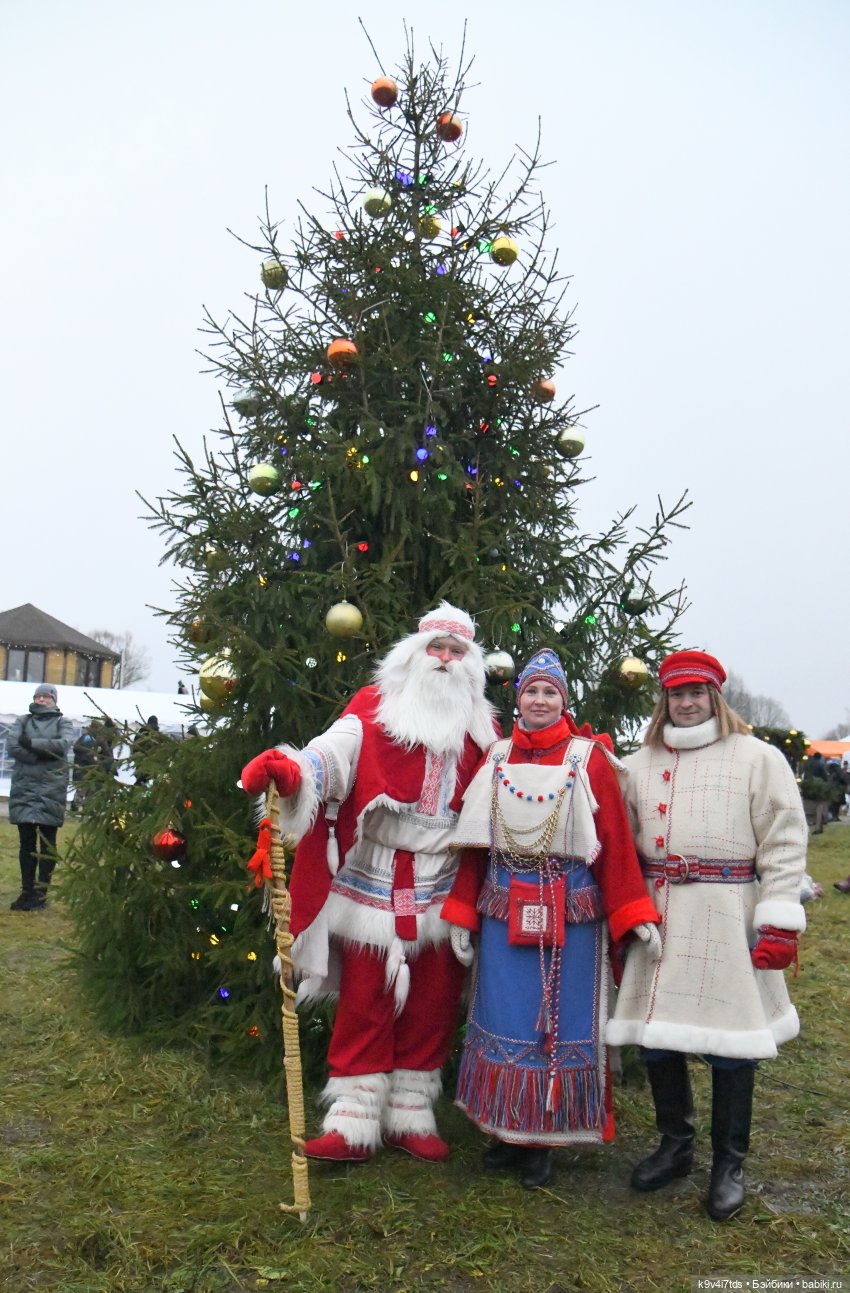 ПРО_МОРОЗОВ — Новый год и Рождество: праздничные фото кукол