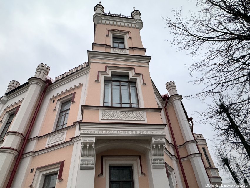 Выставка "Карнавал новогодних игрушек", город Тверь, заключительная часть