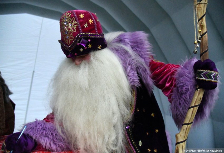 ПРО_МОРОЗОВ — Новый год и Рождество: праздничные фото кукол (фото 6)