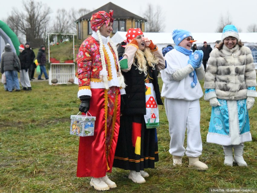 ПРО_МОРОЗОВ — Новый год и Рождество: праздничные фото кукол