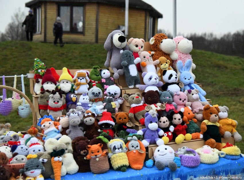 ПРО_МОРОЗОВ, продолжение — Новый год и Рождество: праздничные фото кукол