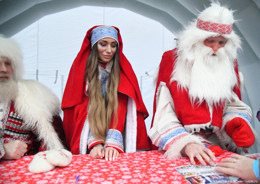 ПРО_МОРОЗОВ, продолжение — Новый год и Рождество: праздничные фото кукол