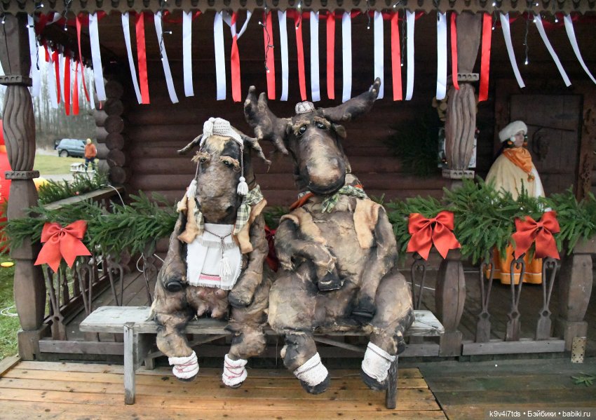 ПРО_МОРОЗОВ, продолжение — Новый год и Рождество: праздничные фото кукол