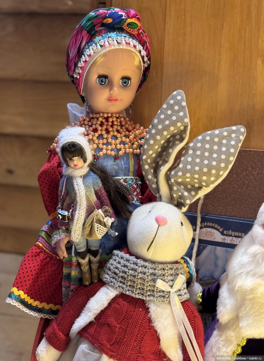 ПРО_МОРОЗОВ, в гостях у Луми Тайкури и Айновы (фото 5)