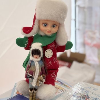 ПРО_МОРОЗОВ, Ликка в гостях у Морозейки