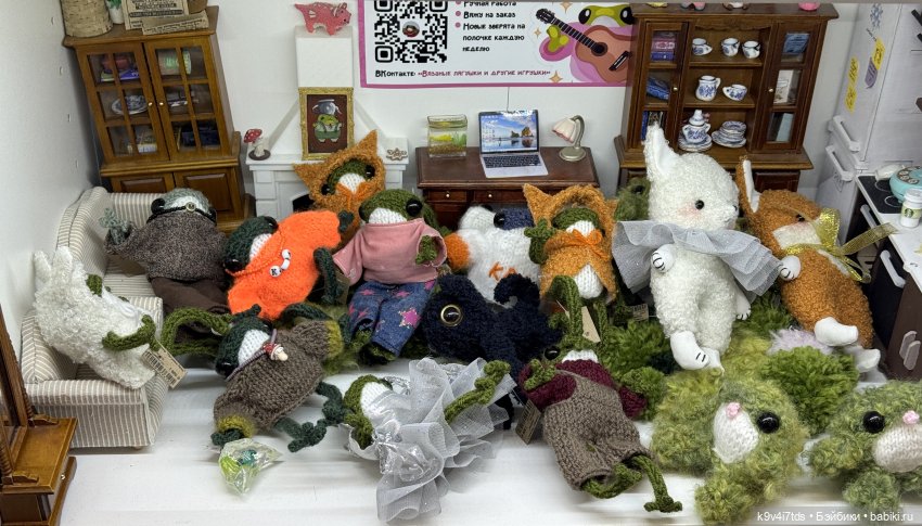 Твоя Полка | Бэйбики Твоя Полка — Новый год и Рождество: праздничные фото кукол