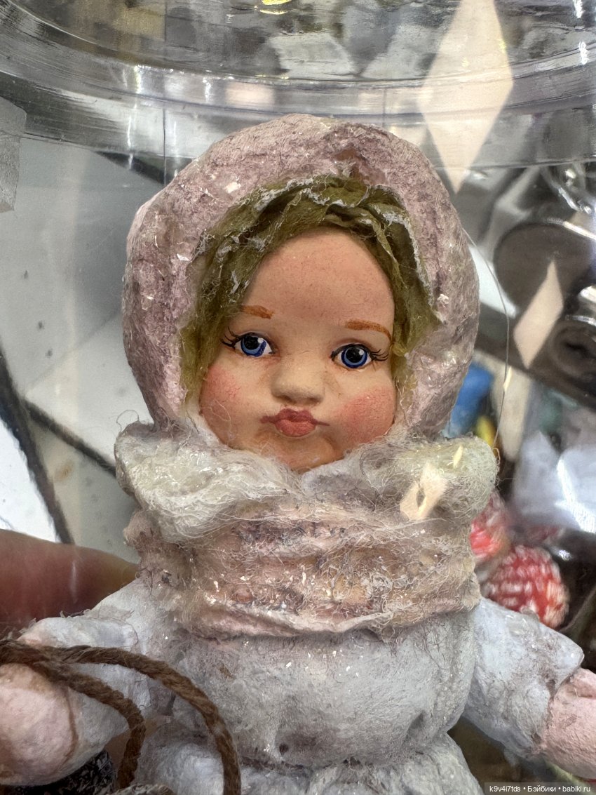 Твоя Полка | Бэйбики Твоя Полка — Новый год и Рождество: праздничные фото кукол