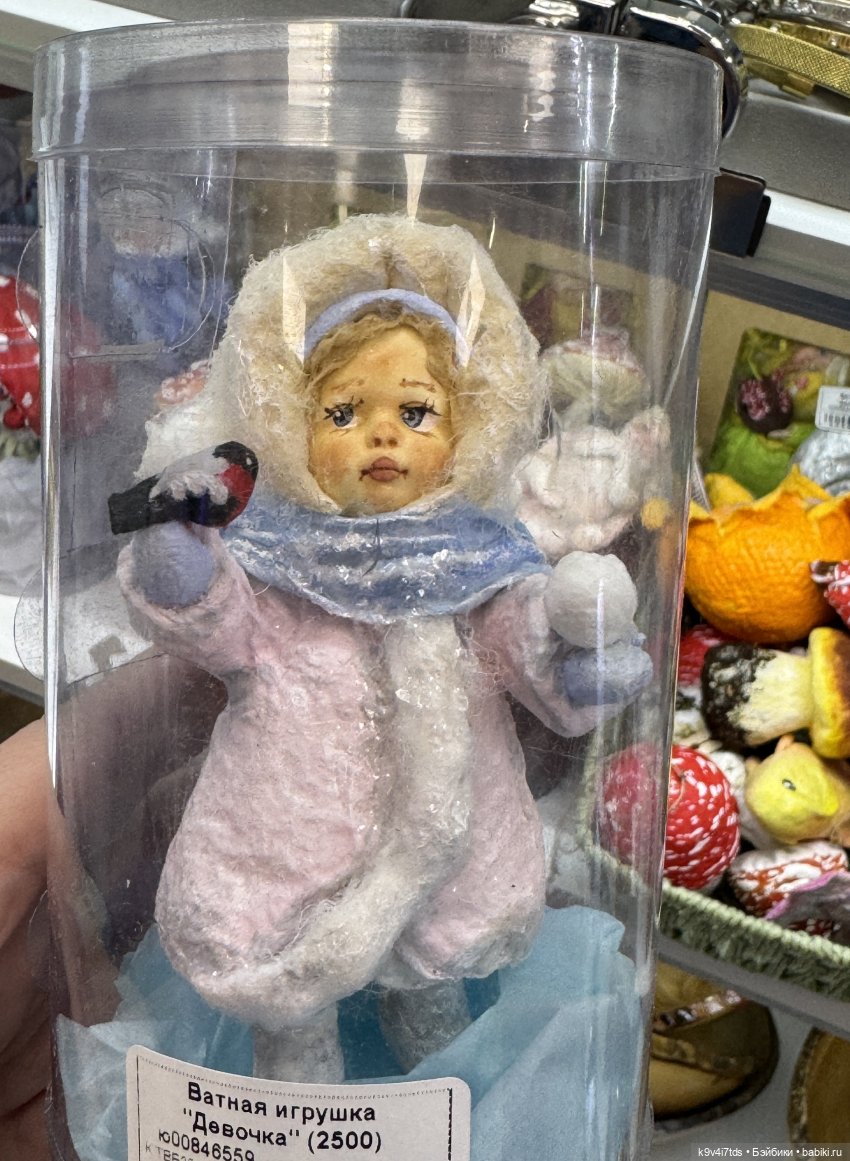 Твоя Полка | Бэйбики Твоя Полка — Новый год и Рождество: праздничные фото кукол