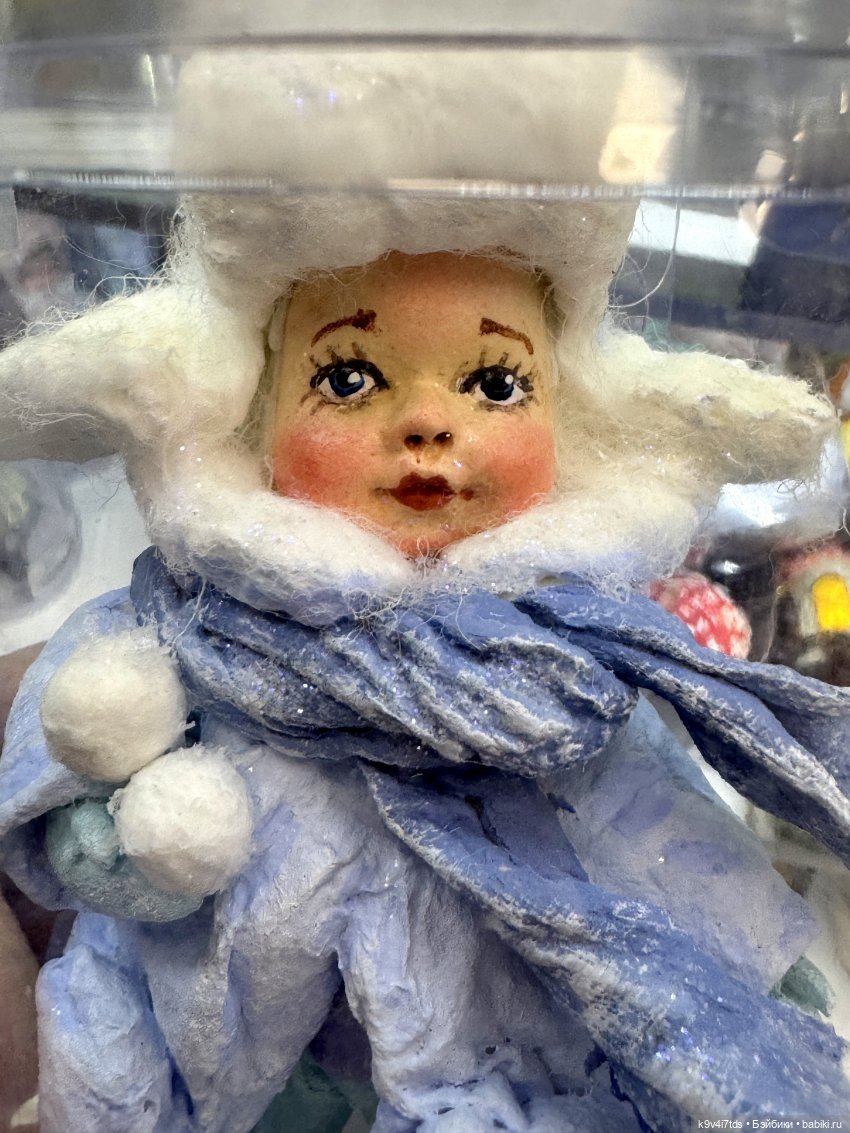 Твоя Полка | Бэйбики Твоя Полка — Новый год и Рождество: праздничные фото кукол