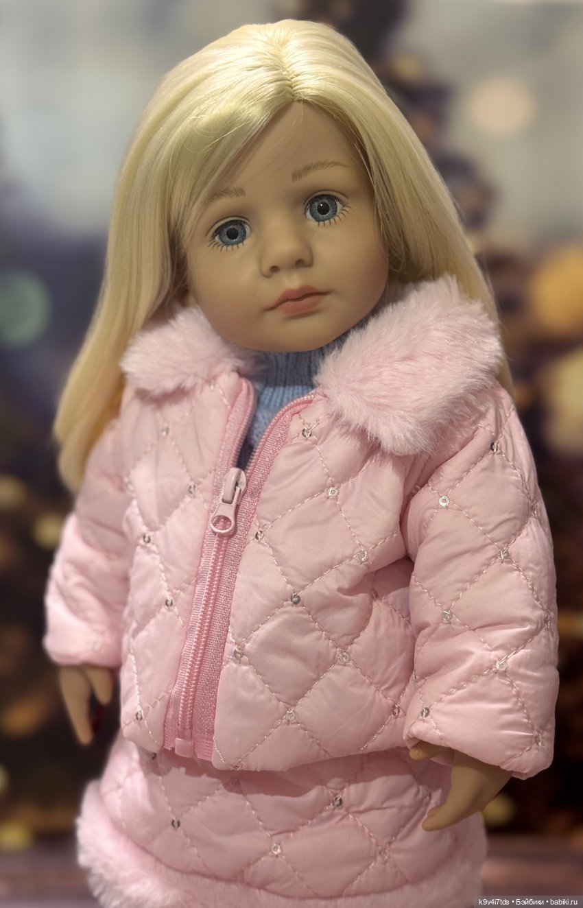 Куклы Gotz (Готц): Ханна