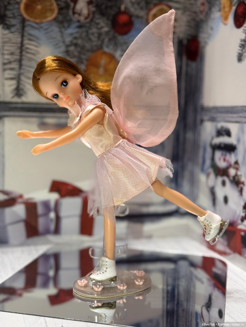 Волшебная Ликка🧚 — Куклы Takara Tomy (Такара): Licca (Ликка) (фото 5)