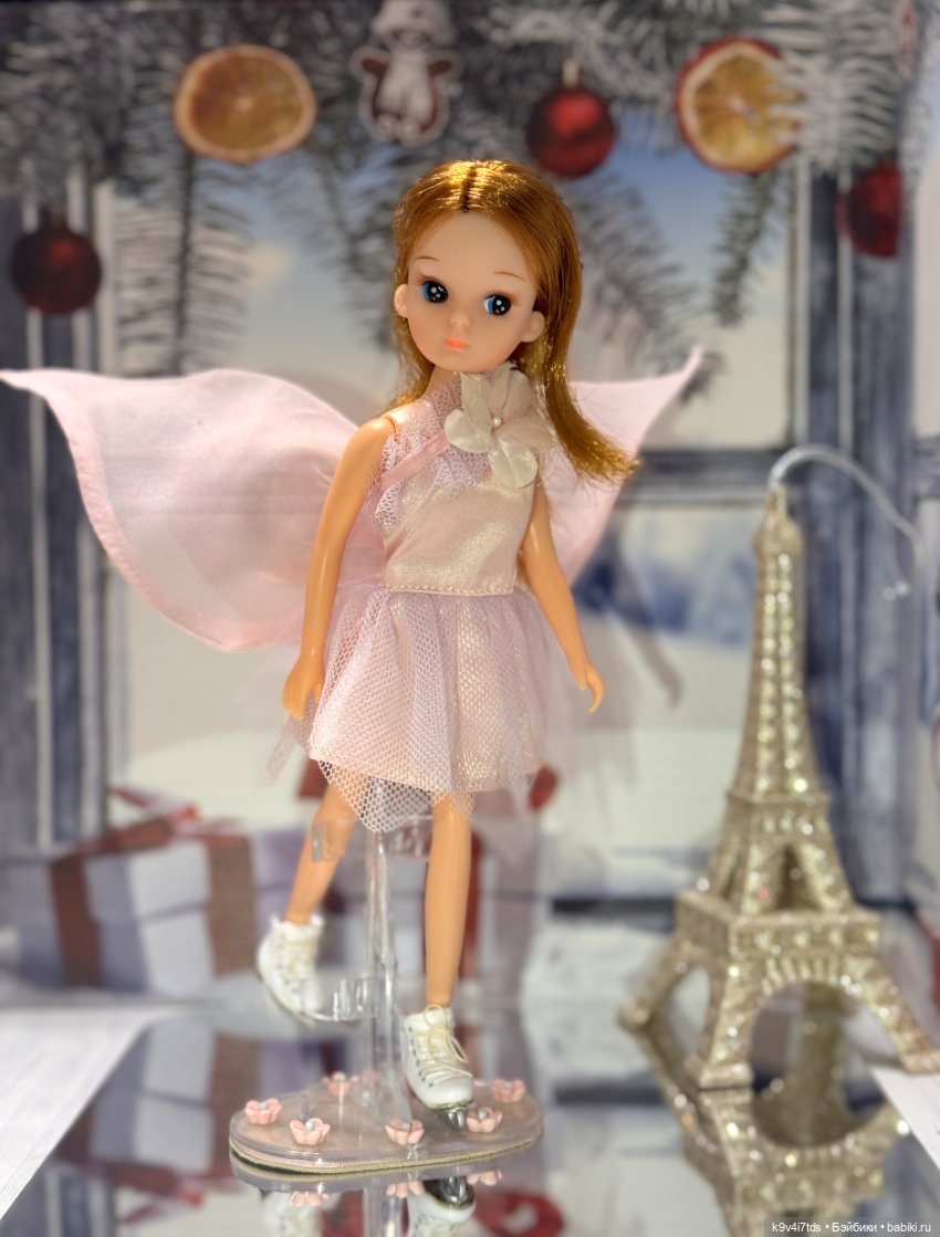 Волшебная Ликка🧚 — Куклы Takara Tomy (Такара): Licca (Ликка) (фото 2)