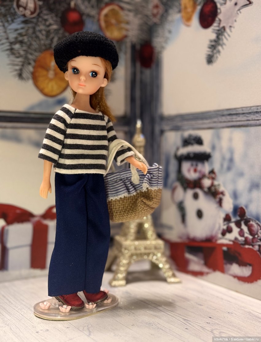 Волшебная Ликка🧚 — Куклы Takara Tomy (Такара): Licca (Ликка)