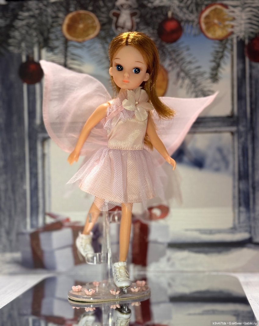 Волшебная Ликка🧚 — Куклы Takara Tomy (Такара): Licca (Ликка) (фото 3)