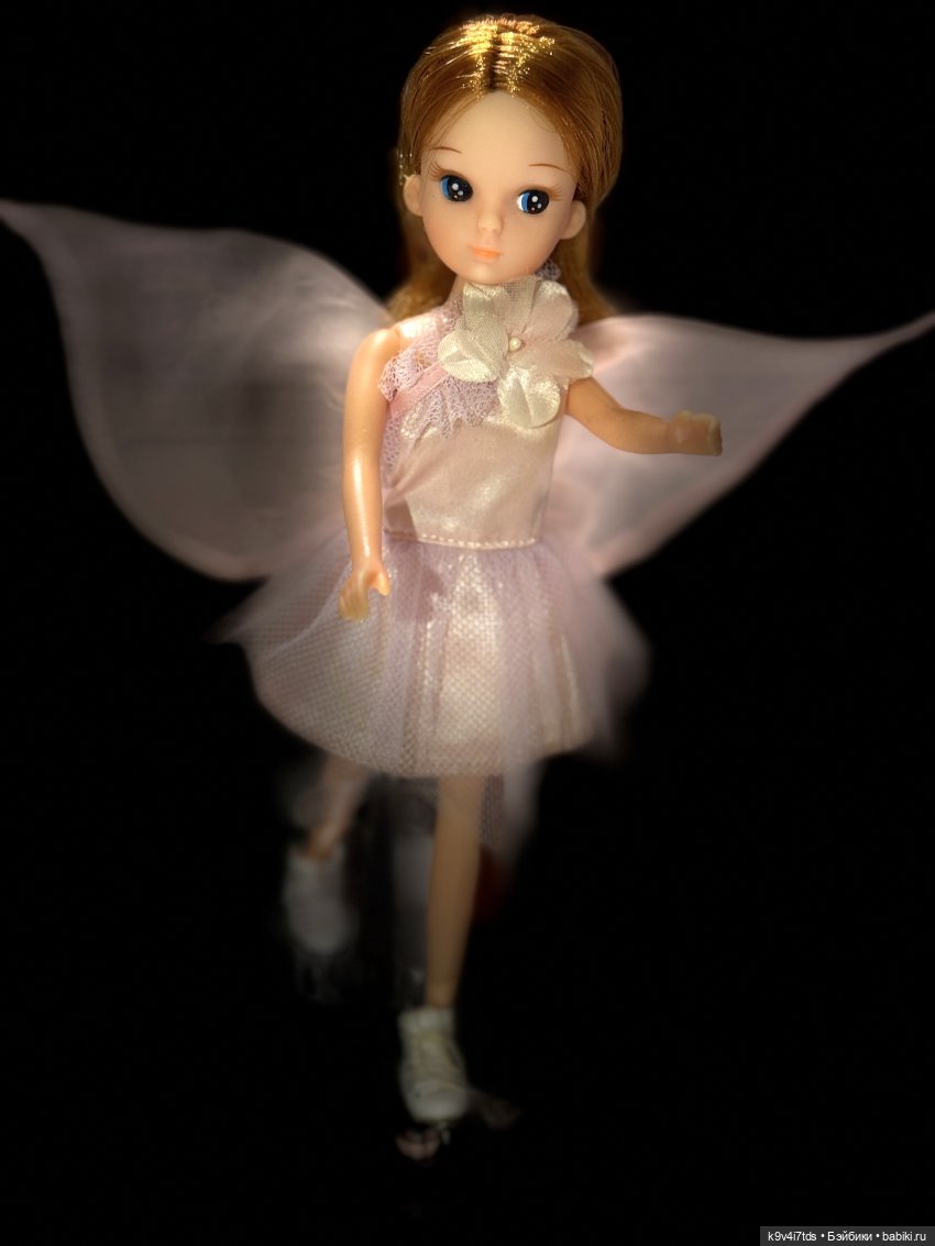 Волшебная Ликка🧚 — Куклы Takara Tomy (Такара): Licca (Ликка) (фото 4)