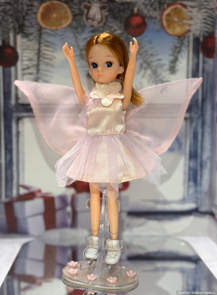 Волшебная Ликка🧚 — Куклы Takara Tomy (Такара): Licca (Ликка) (фото 6)
