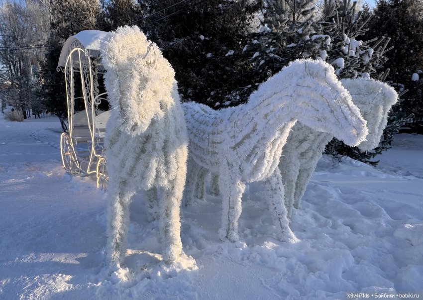 Февральский день с Ликкой