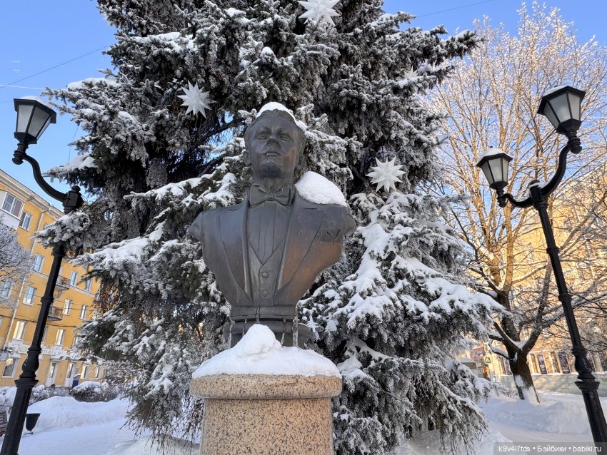 Февральский день с Ликкой