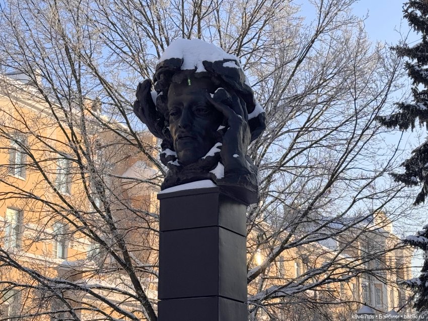 Февральский день с Ликкой