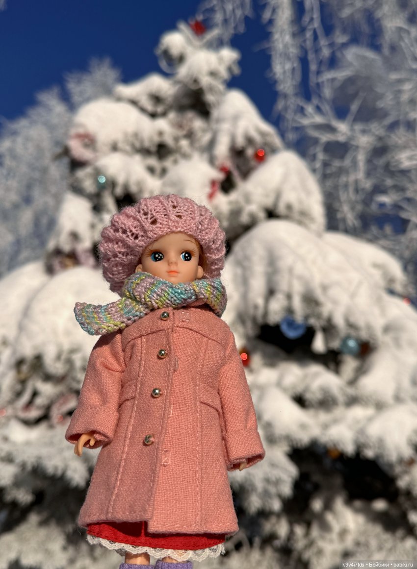 Февральский день с Ликкой (фото 10)