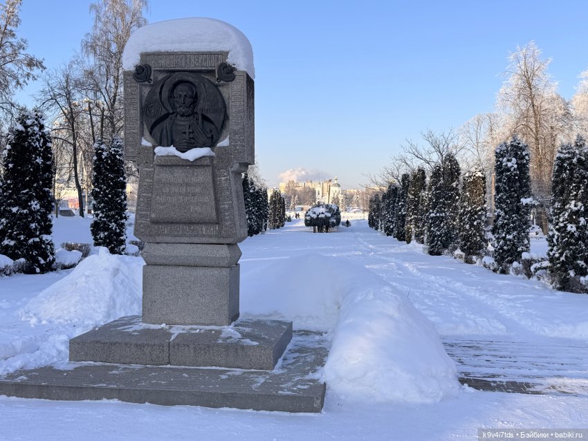 Февральский день с Ликкой