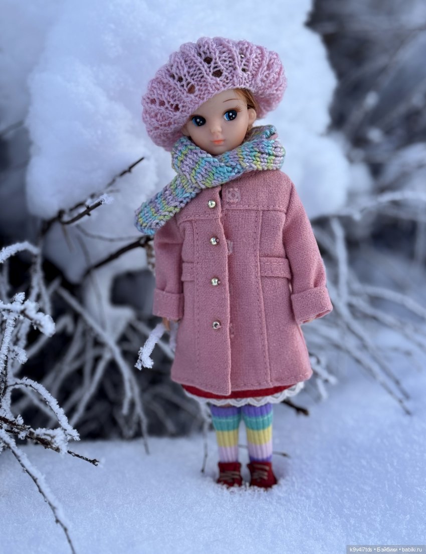 Февральский день с Ликкой