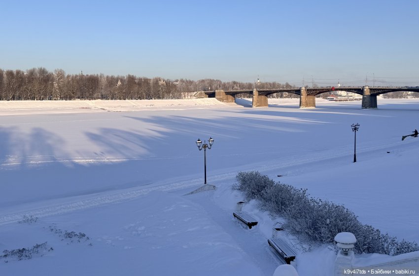 Февральский день с Ликкой