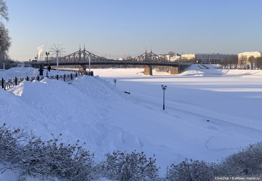 Февральский день с Ликкой