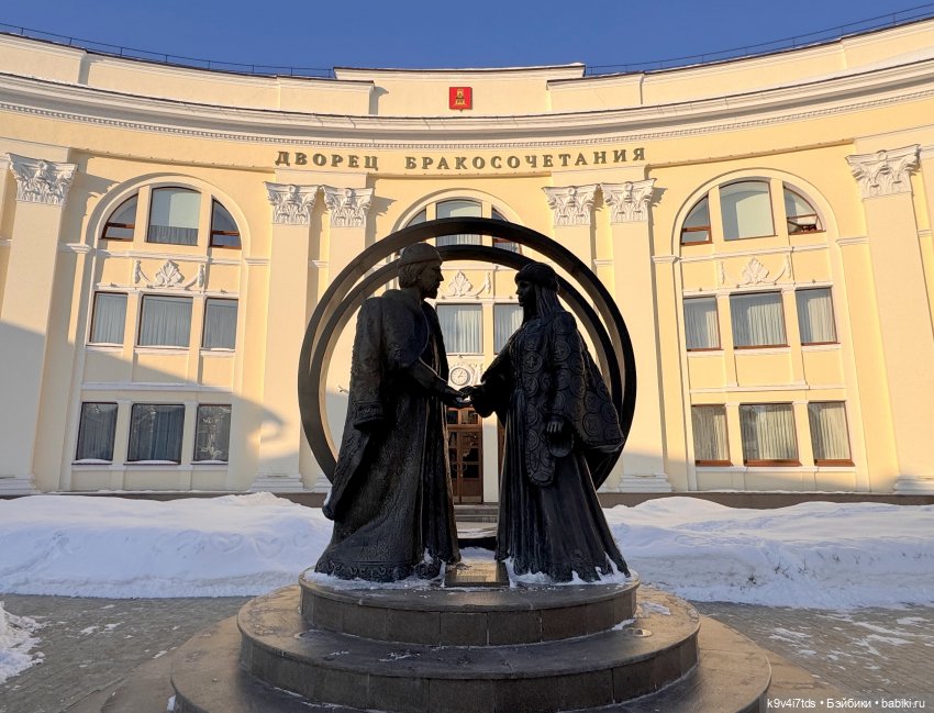 Февральский день с Ликкой