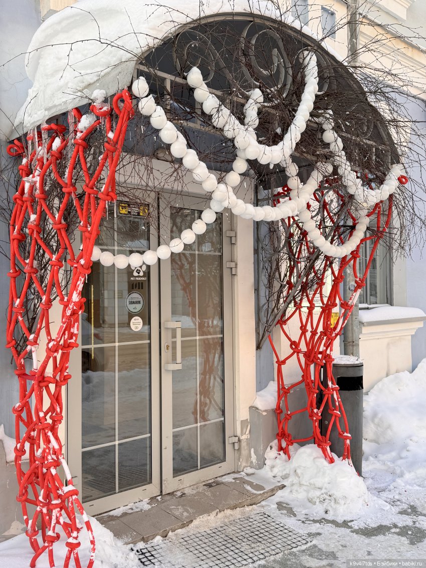 Февральский день с Ликкой