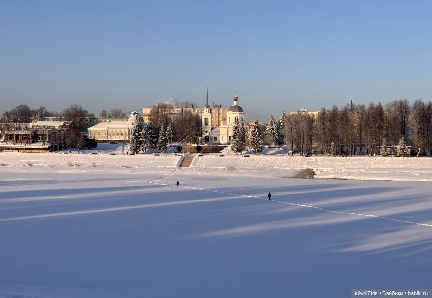 Февральский день с Ликкой