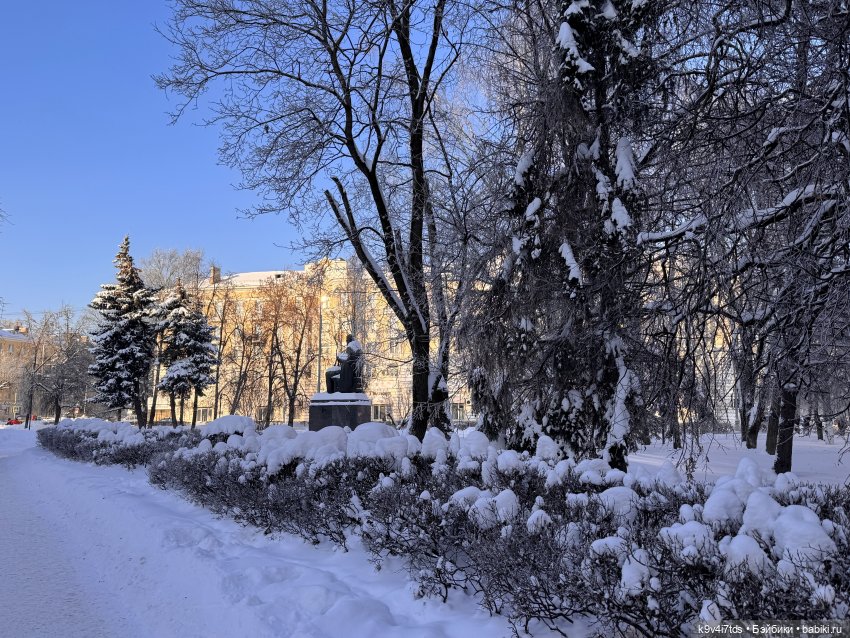 Февральский день с Ликкой