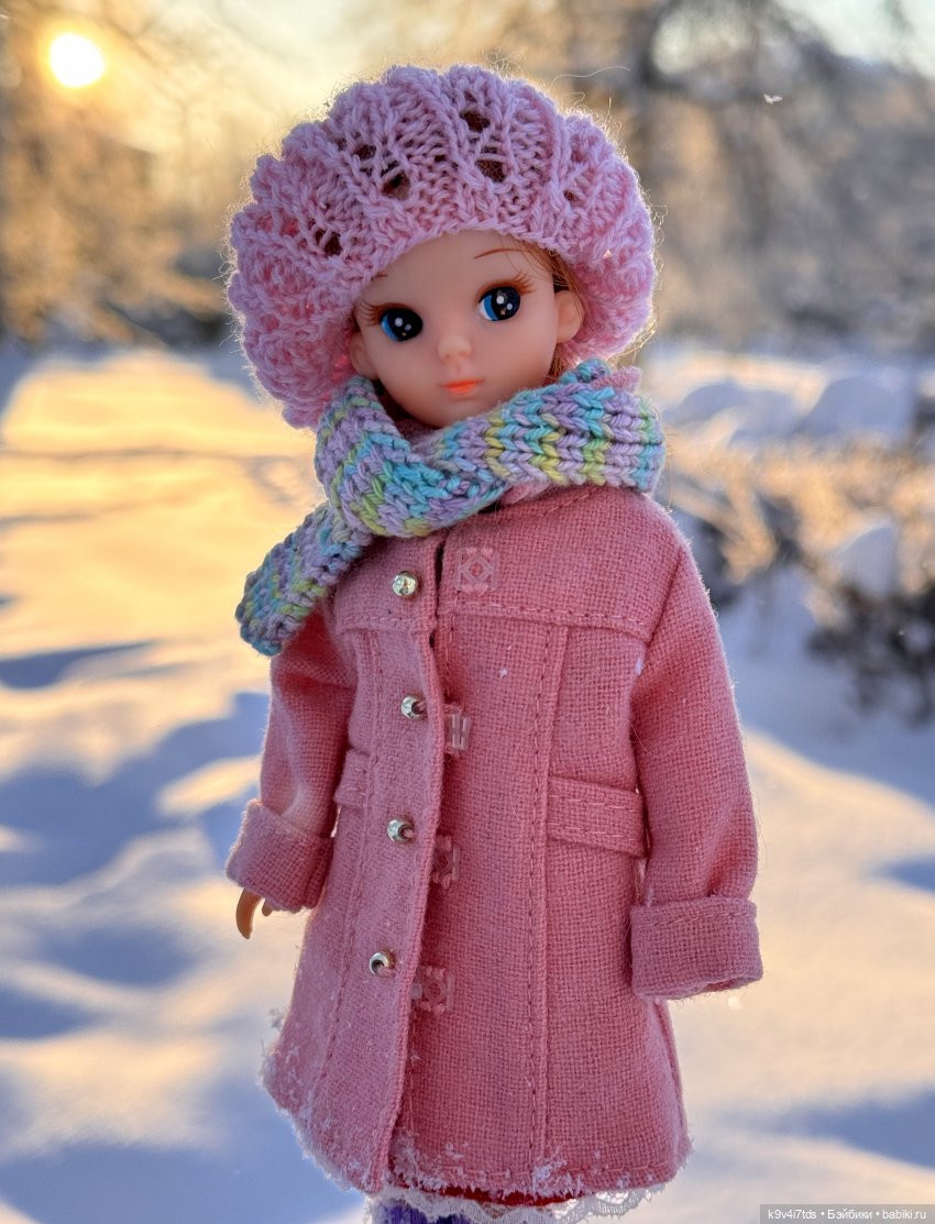 Февральский день с Ликкой