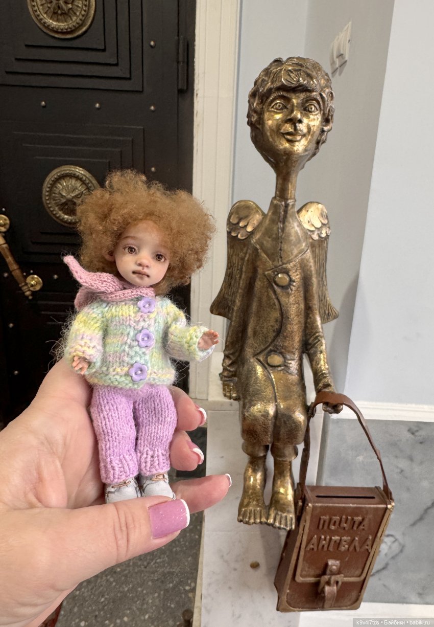 Прогулка с Лоло | Бэйбики Прогулка с Лоло — Авторские куклы BJD (БЖД) у нас дома: фото