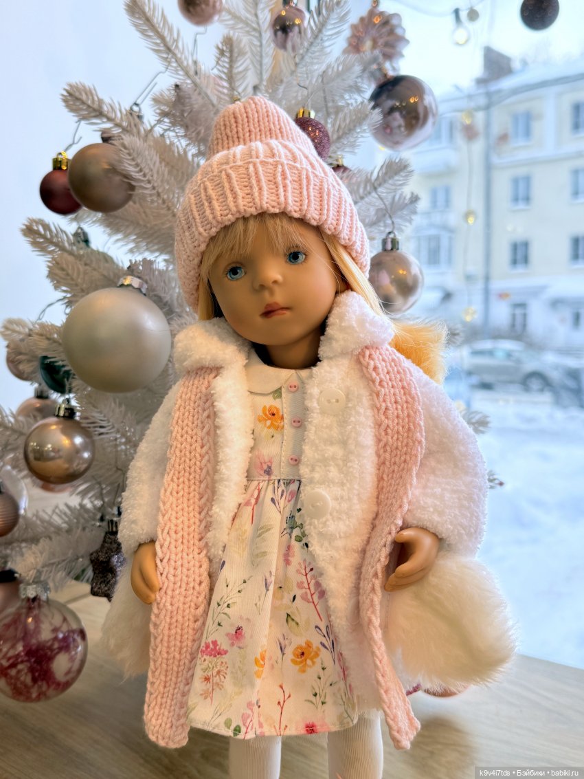 Снежный Сон Феи Летнего Дождя