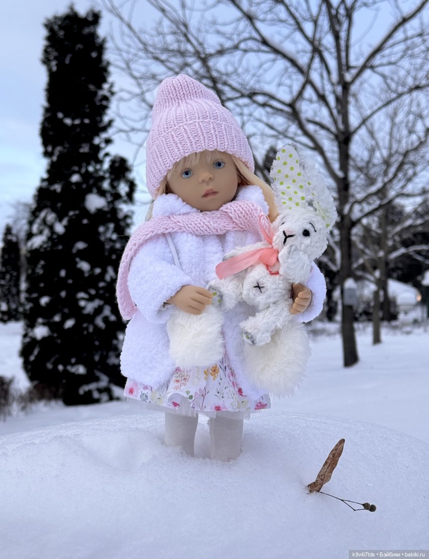 Снежный Сон Феи Летнего Дождя