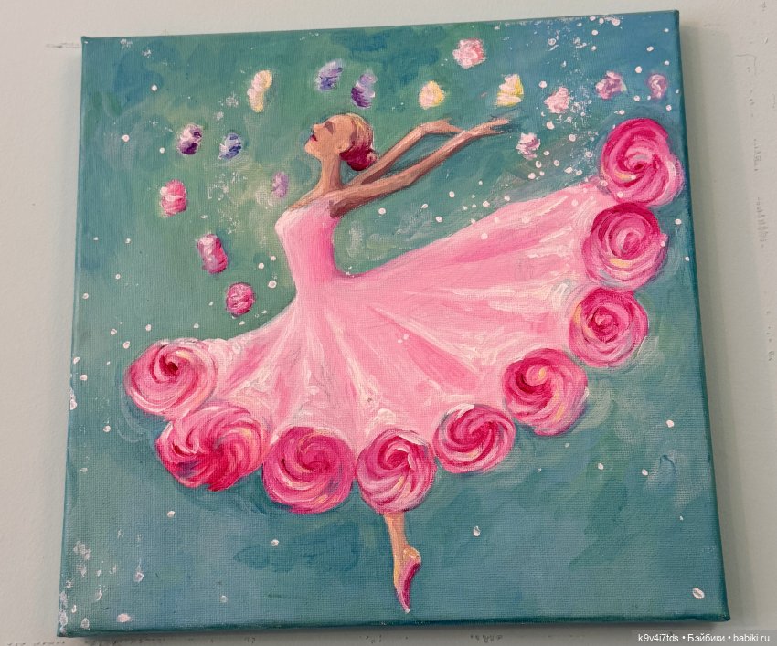 Снежный Сон Феи Летнего Дождя (фото 8)