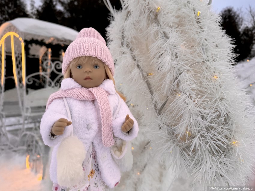 Снежный Сон Феи Летнего Дождя