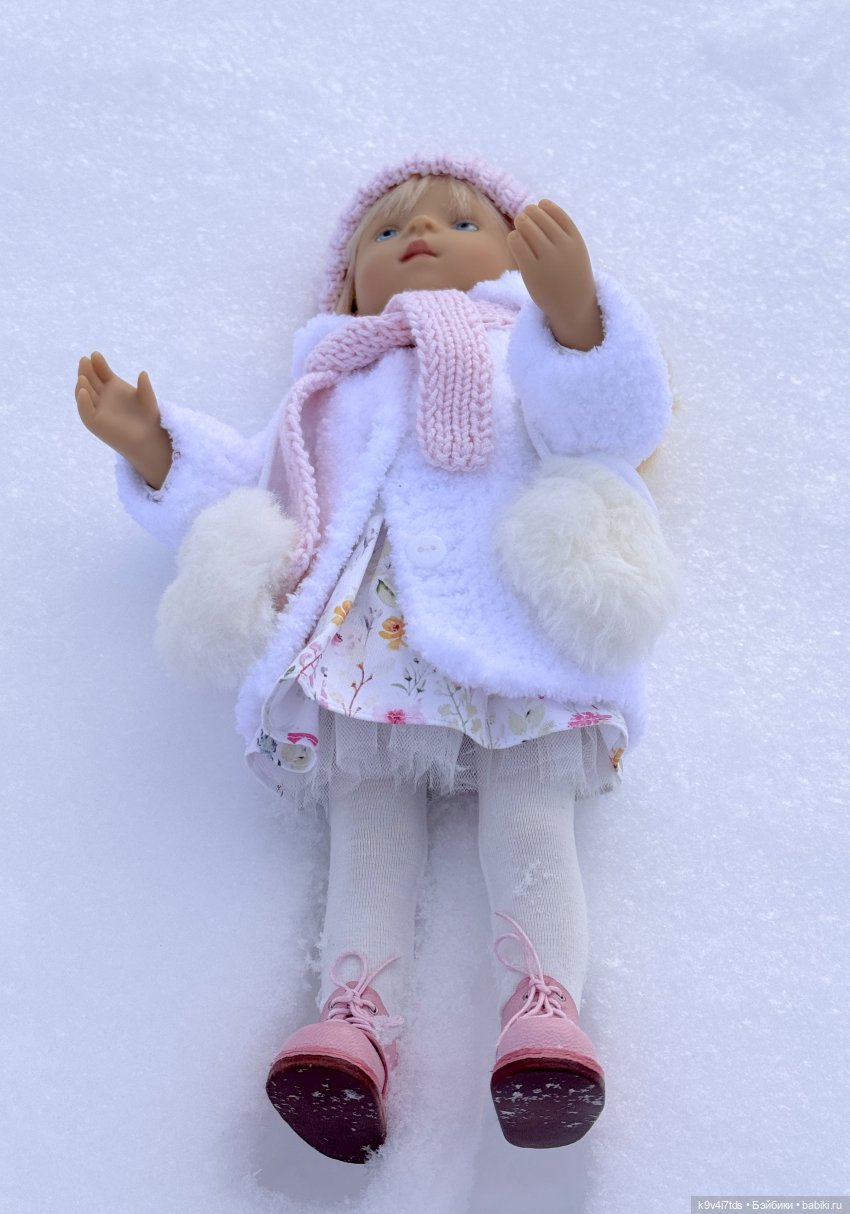 Снежный Сон Феи Летнего Дождя (фото 2)