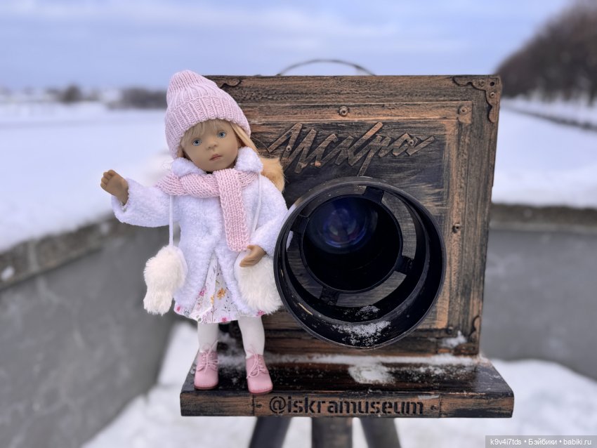 Снежный Сон Феи Летнего Дождя