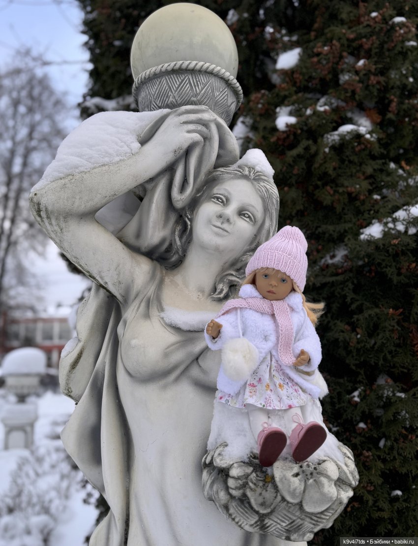 Снежный Сон Феи Летнего Дождя