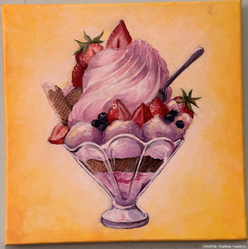 Снежный Сон Феи Летнего Дождя (фото 9)