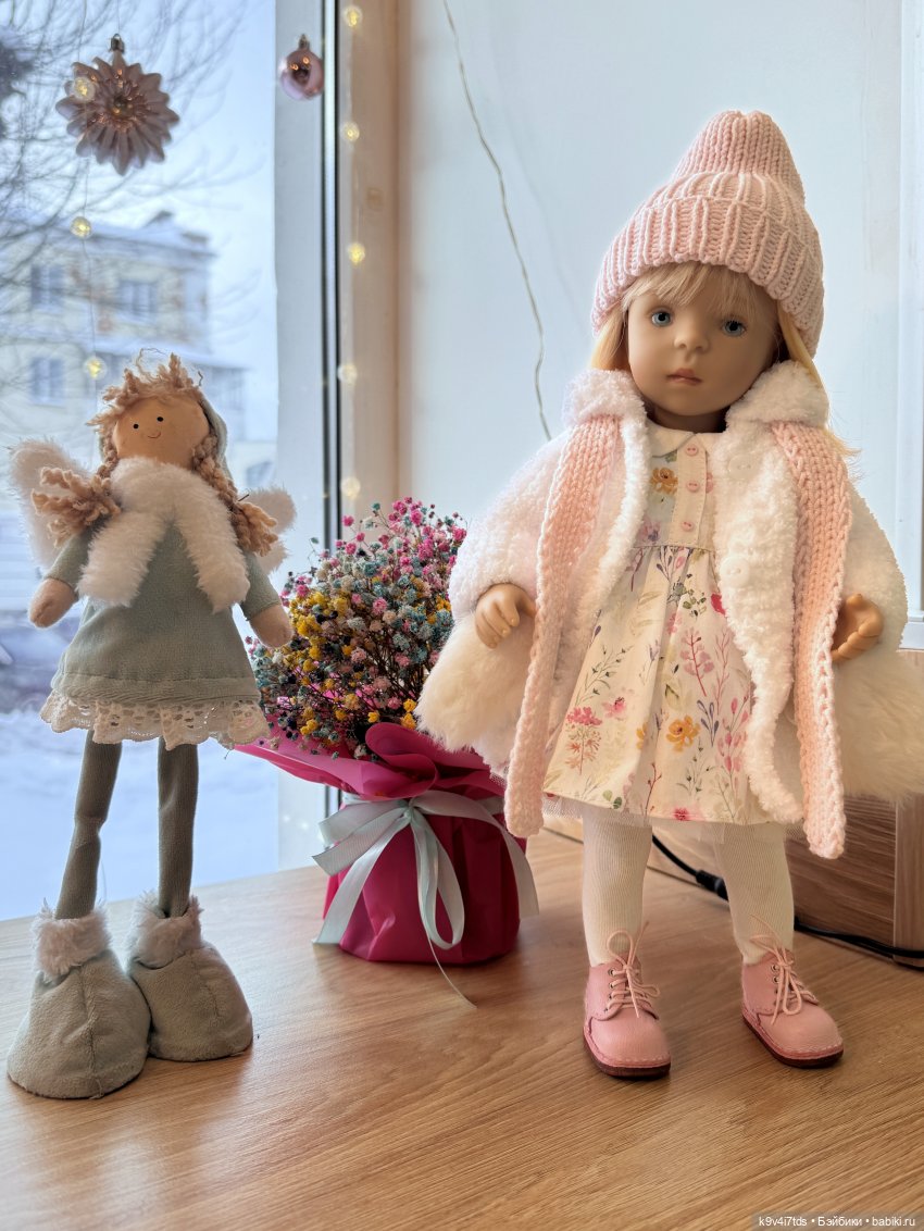 Снежный Сон Феи Летнего Дождя (фото 4)