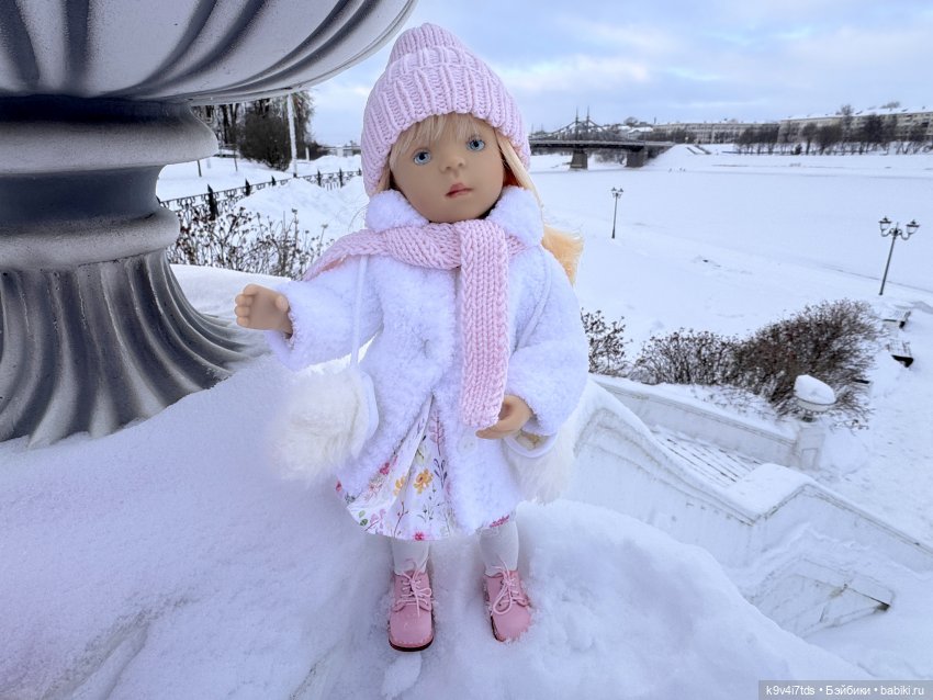 Снежный Сон Феи Летнего Дождя