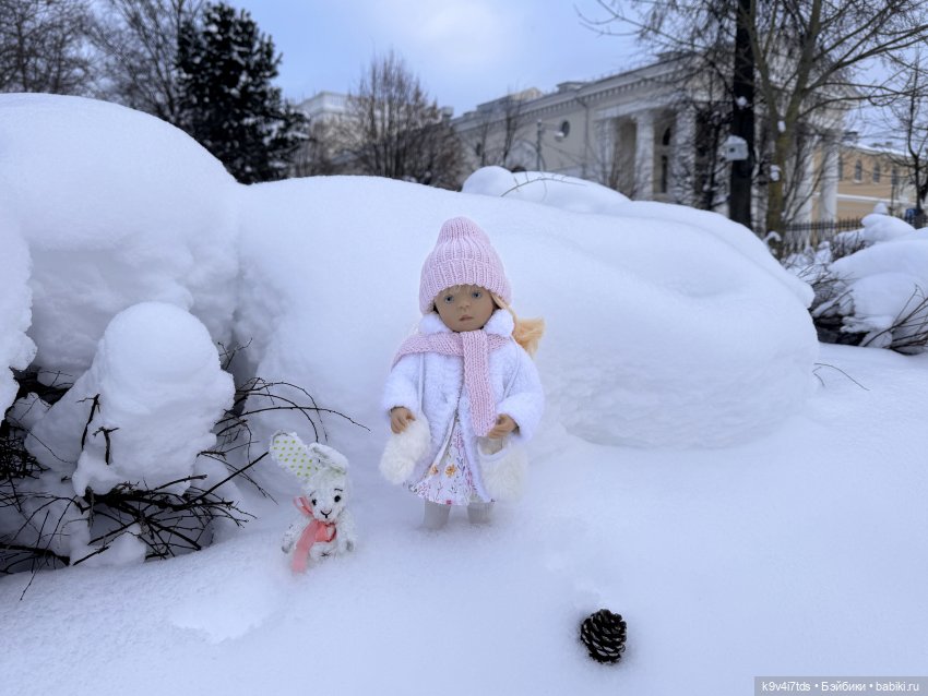 Снежный Сон Феи Летнего Дождя