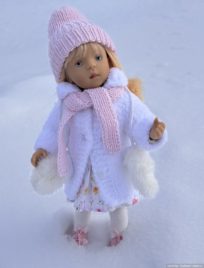 Снежный Сон Феи Летнего Дождя (фото 3)