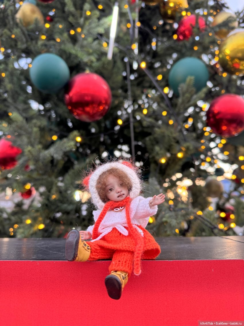 Лисята в Москве — Авторские куклы BJD (БЖД) у нас дома: фото