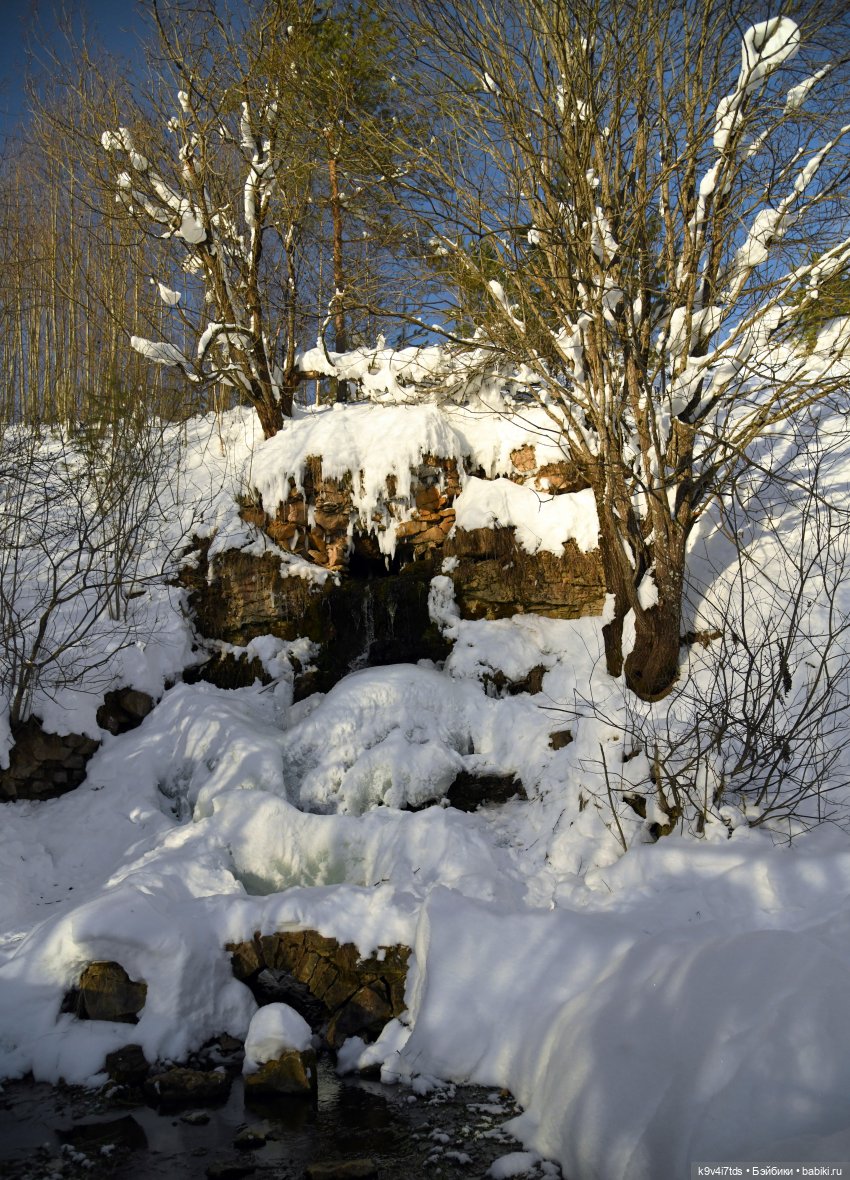 Сильвия и Водопад — Куклы Sylvia Natterer (Сильвия Наттерер): Gotz