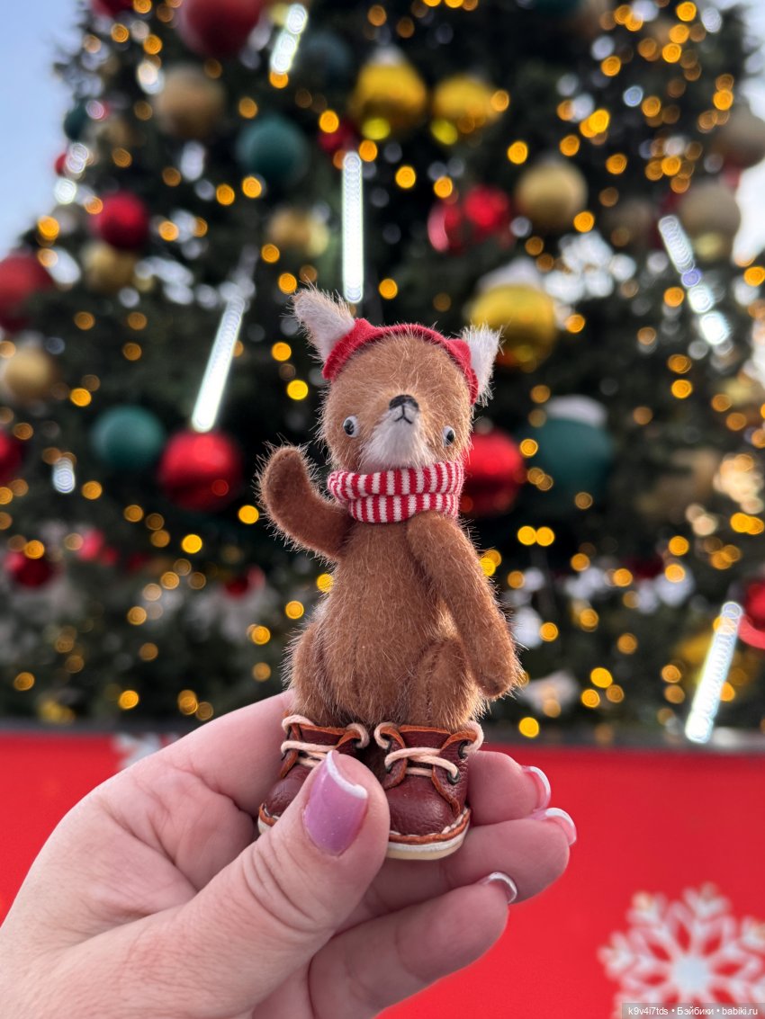 Лисята в Москве — Авторские куклы BJD (БЖД) у нас дома: фото